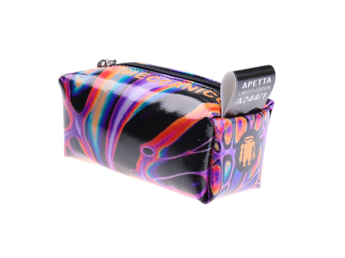 PORTACHIAVI AD ASTUCCIO FANTASIA TIE DYE.