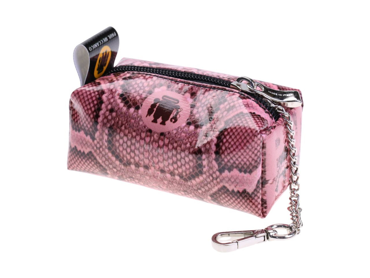 PORTACHIAVI AD ASTUCCIO MULTICOLORE FANTASIA SCACCHI.