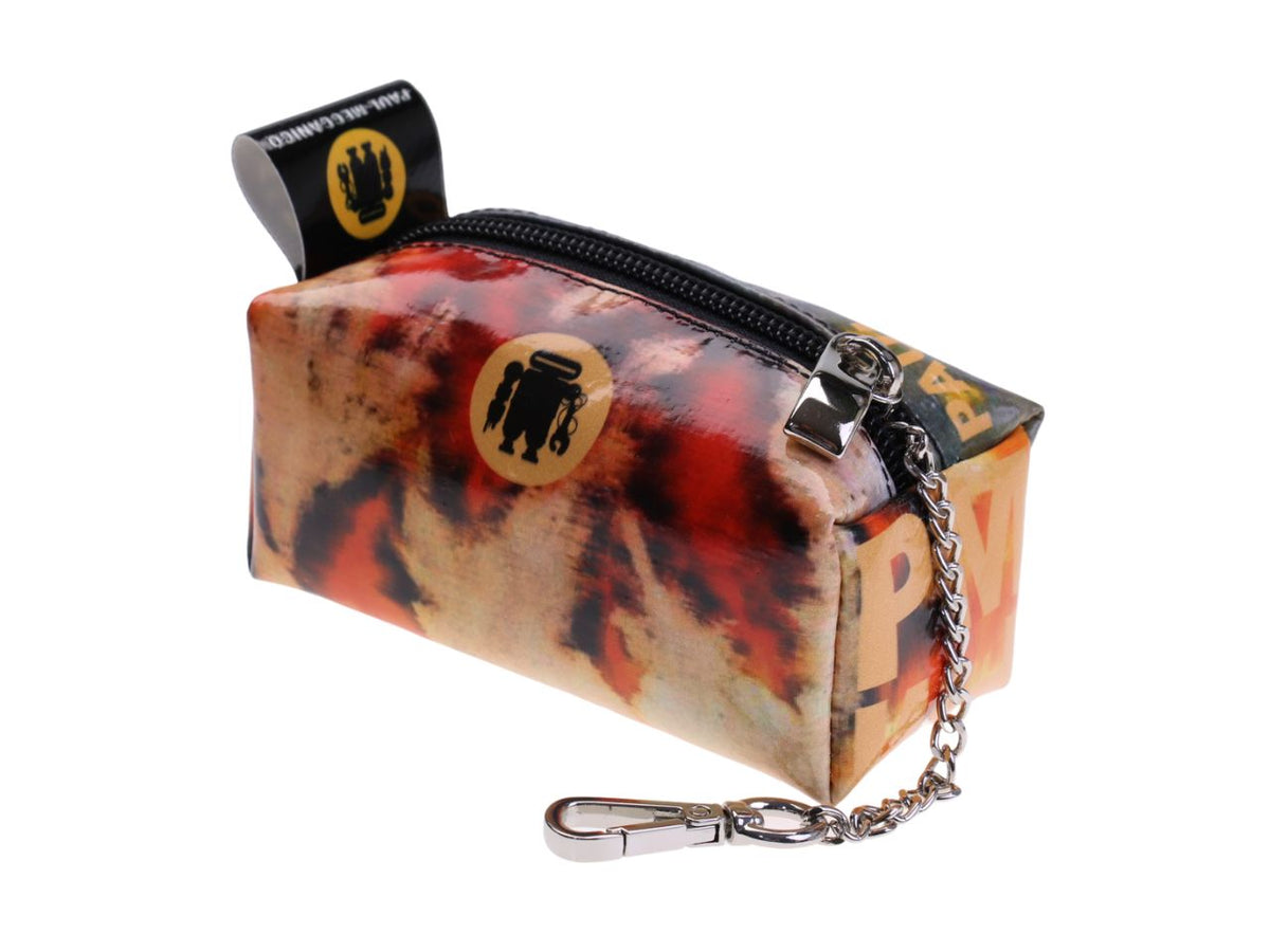 PORTACHIAVI AD ASTUCCIO FANTASIA TIE DYE.