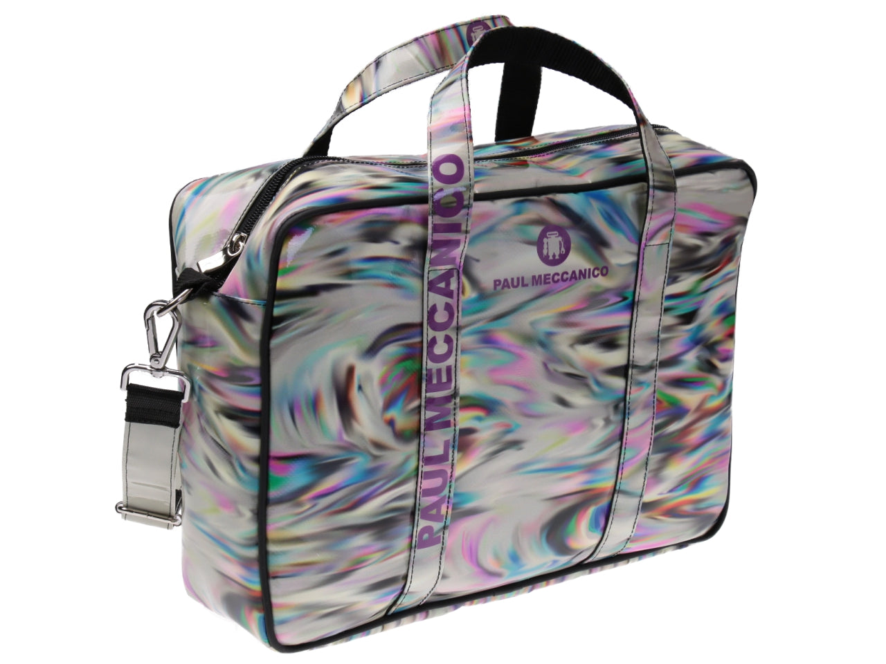 Borse da viaggio Donna karan in Tela Multicolore - 19860234