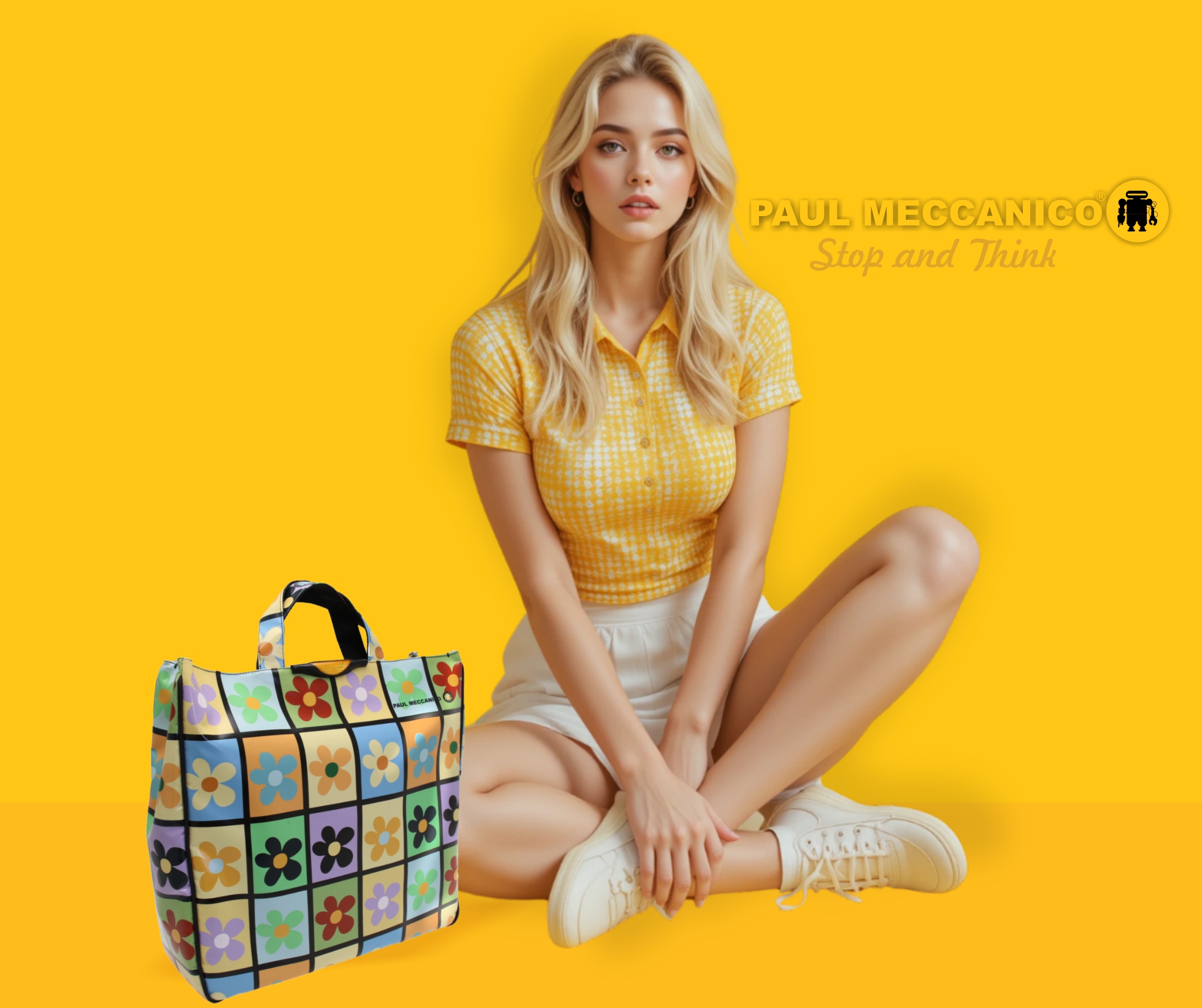 In questa grande borsa c'entra proprio di tutto. Piove? Hai l'ombrello. Si rovina il trucco? Hai un'intera trousse dietro! Telefono scarico? Hai due caricatori, non si sa mai che uno si rompa. Fame? Hai l'equivalente in snack di un piccolo supermercato.

Insomma con #Airstone puoi avere sempre tutto sotto controllo e non lasciarti sorprendere dagli imprevisti, stile "Mary Poppins".

Se la #totebag è la tua alleata preferita nella vita quotidiana AIRSTONE è la soluzione ideale... scopri la tua preferita tra i nuovissimi arrivi ora online.

👉 https://paulmeccanico.it/pm/pezzi-unici/maxi-tote-bag-airstone-it/
.
.
.
#PaulMeccanico #borsagrande #maxitotebag #totebag #numberedbags #uniquebags #uniquepieces #handbags #womenbags #borseuniche #originalitalianbags #baglovers #shoponline #italianexcellence #borsefighe