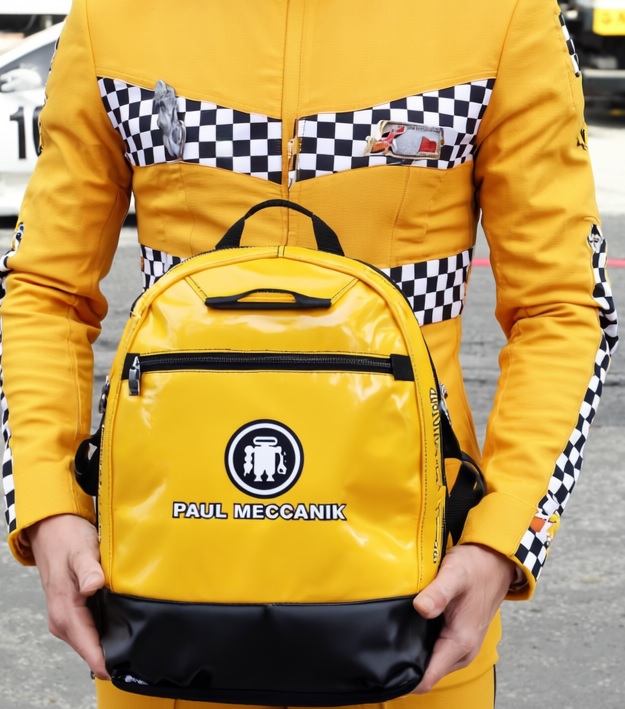 Vivi la vita a tutta velocità come un pilota, con il nostro zaino Super al tuo fianco! 🏍️🔥
👉 https://paulmeccanico.it/pm/limited-edition-it/zaino-super/
.
.
#PaulMeccanico #RaceReady #SpeedStyle #UrbanAdventures #PilotLife #AdrenalineRush #FashionOnWheels #HighOctane #ZainoSuper #StyleAndFunction #RacingVibes #FastLane #ChaseYourDream #BoldDesign #AdventureAwaits #StreetStyle #GearUp #LifeInTheFastLane #ExploreWithStyle #UrbanExplorer #FashionablyFast #DrivenByStyle #WeekendWarrior #OnTheMove #RacingInspired #numberebackpacks #LimitedEditionbackpacks