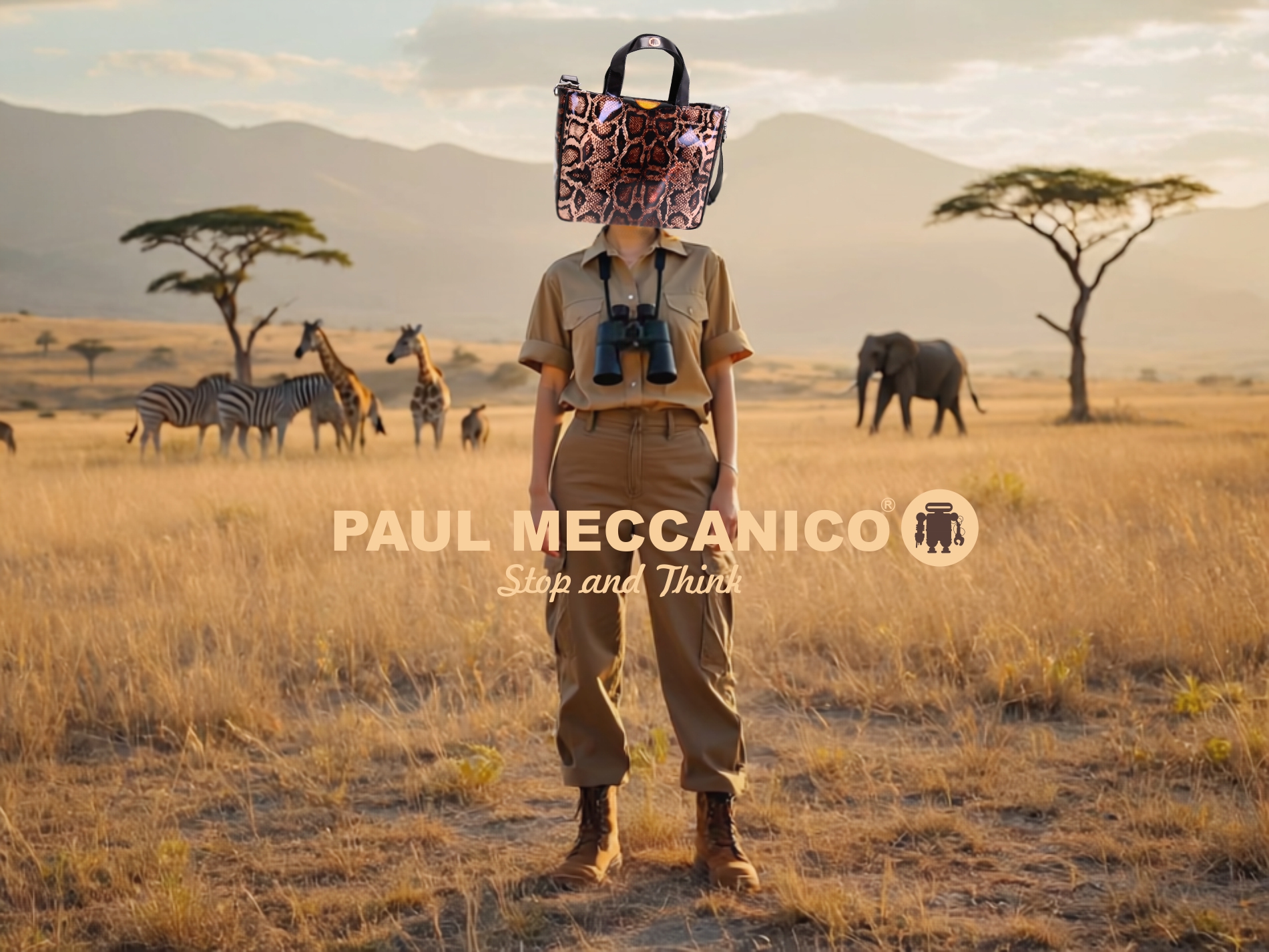 Ci abbiamo messo la testa.

Letteralmente.

Ogni borsa Paul Meccanico è unica, irripetibile, con la sua personalità.
Un solo pezzo al mondo — quello giusto per te.

👉 www.paulmeccanico.com
.
.
.
#PaulMeccanico #OgniBorsaUnaTesta #EveryBagAHead #UniqueDesign #ArtisanalFashion #OneOfAKind #MadeInItaly #SlowFashion #Handcrafted #SustainableStyle #CreativeIdentity #ItalianDesign #FashionArt #BorseUniche #PezziUnici #UniquePieces