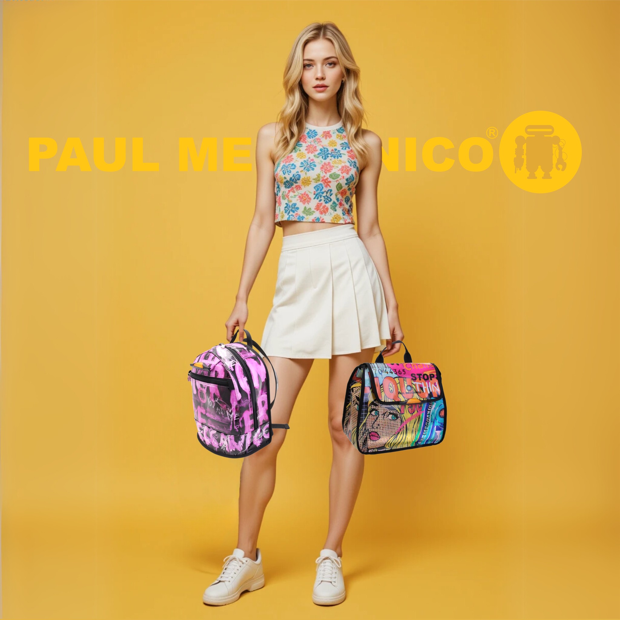 𝗤𝘂𝗮𝗹𝗲 𝘇𝗮𝗶𝗻𝗼 𝗽𝗿𝗲𝗳𝗲𝗿𝗶𝘀𝗰𝗶? Diccelo nei commenti!
#Superino (a sx)
#Pulp (a dx)
.
.
.
.
.
#PaulMeccanico #zainodonna #backpack #Zaini #ZainoFashion #BackpackStyle #ZainoDiQualità #BackpackLove