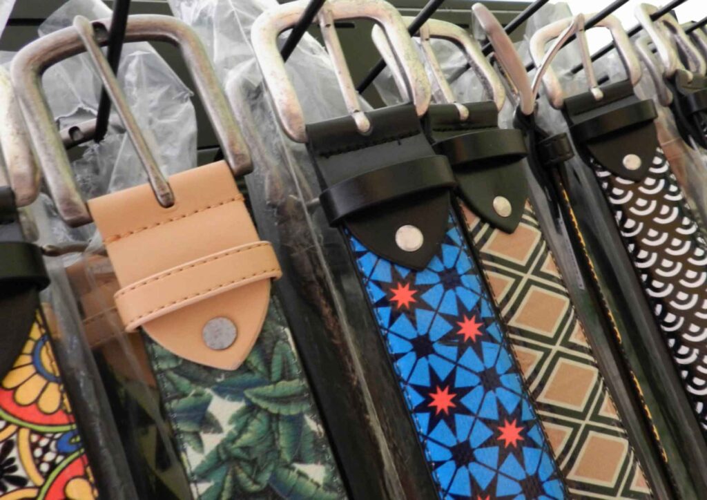 LA CINTURA L'UNICA COSA CHE SERVE PER TUTTA LA VITA