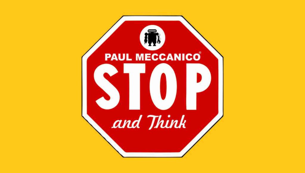 L'ESSENZA DI PAUL MECCANICO