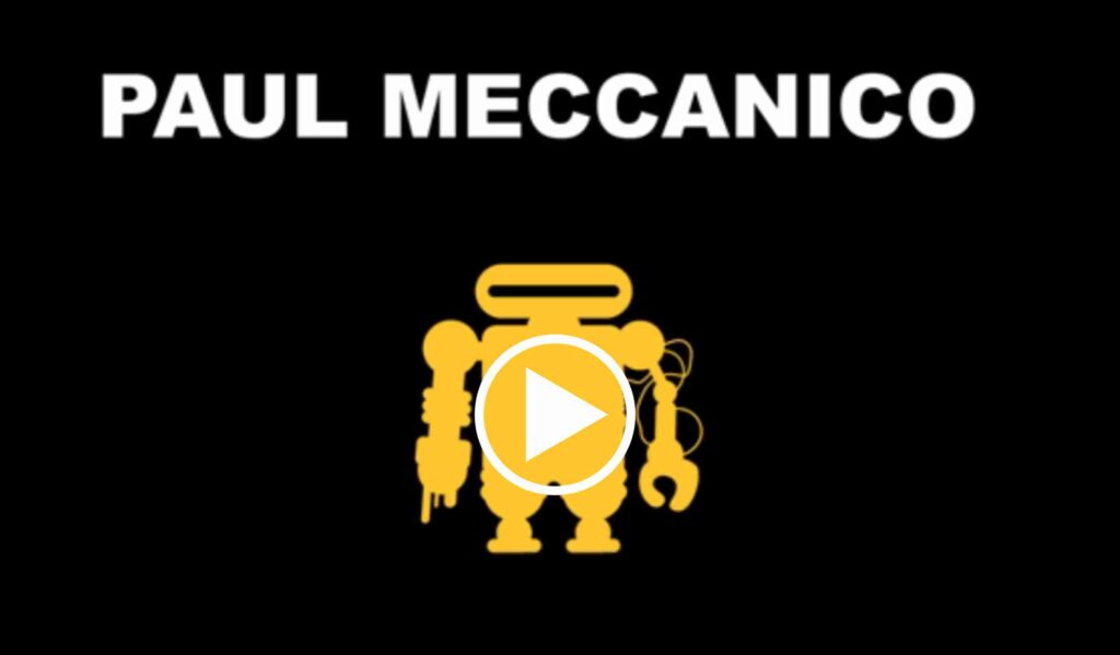 Nuovo sito paul meccanico