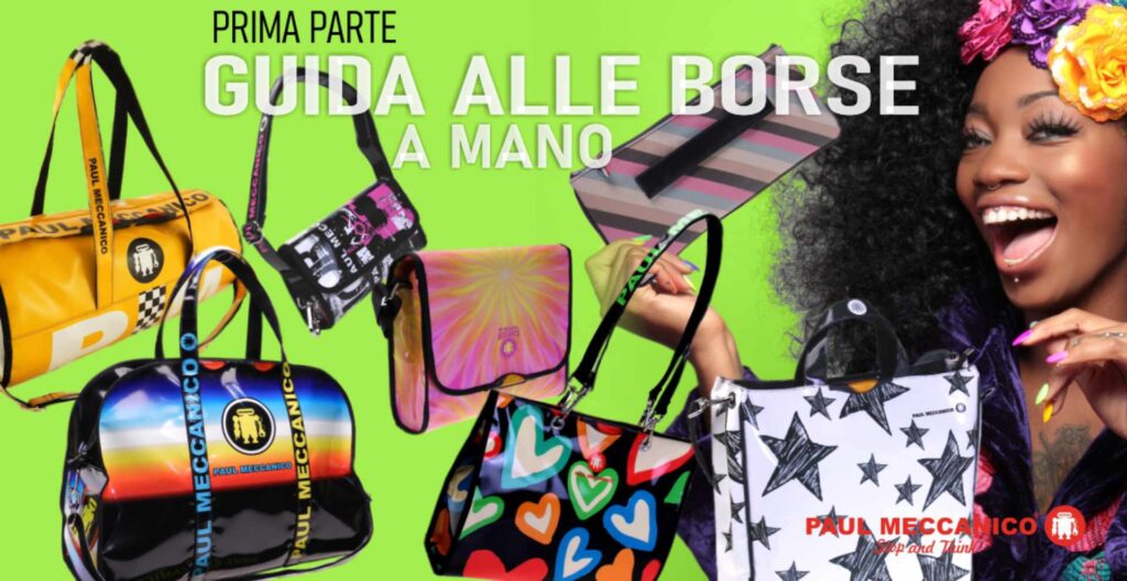 COPERTINA GUIDA ALLE BORSE A MANO