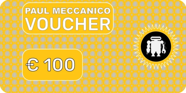 PM BUONO REGALO - 100