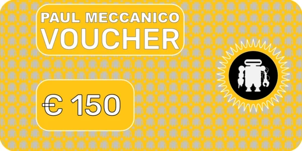 PM BUONO REGALO - 150