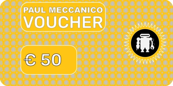 PM BUONO REGALO - 50