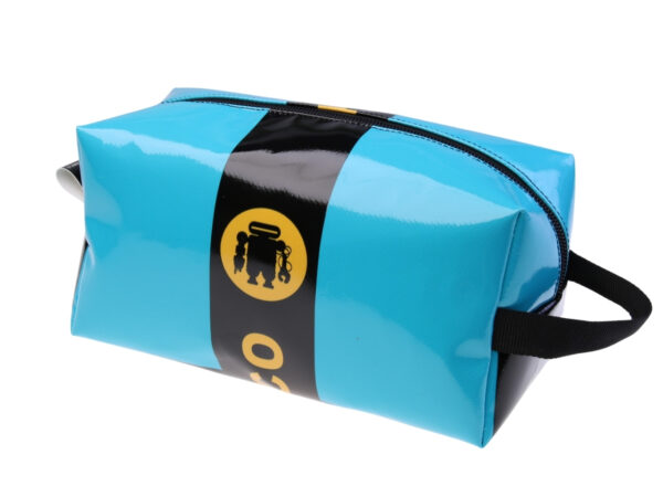 BEAUTY CASE AZZURRO