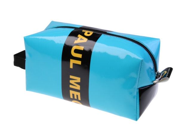 BEAUTY CASE AZZURRO - immagine 2