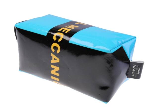 BEAUTY CASE AZZURRO - immagine 3