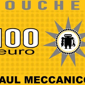 Paul Meccanico gift card €100 - Gift Cards Paul Meccanico