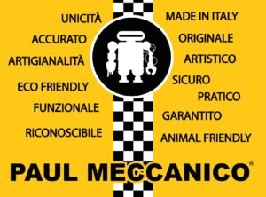 Ecco 13 buone ragioni per amare una borsa Paul Meccanico!