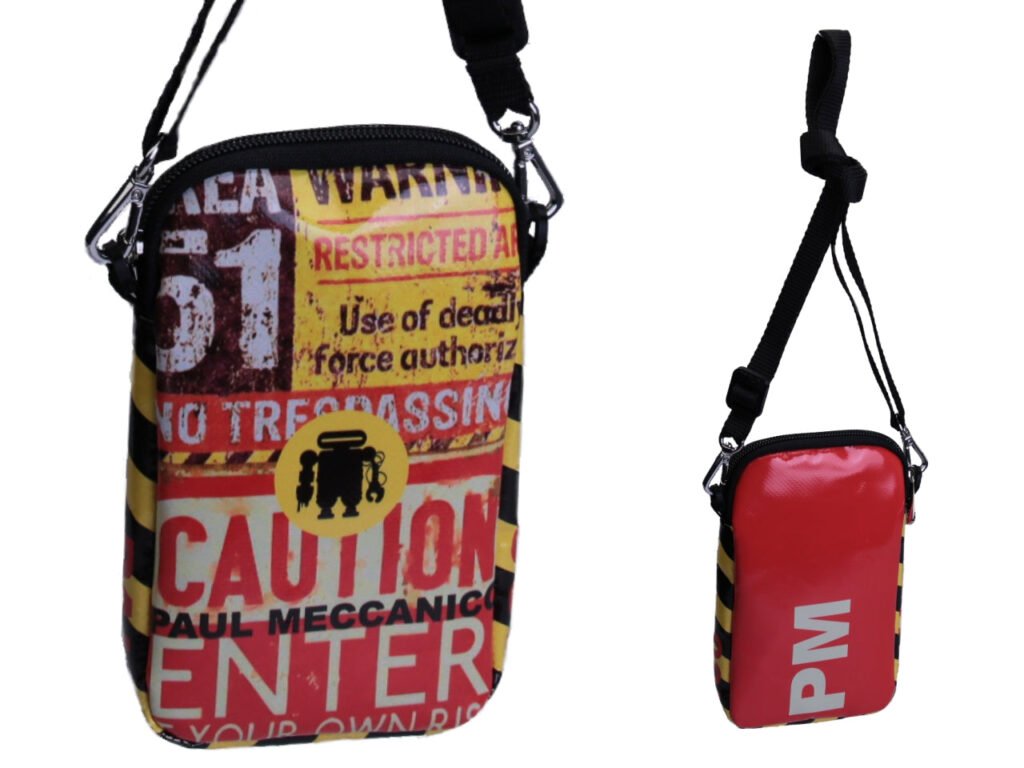 BORSA PER CELLULARE "CAUTELA".