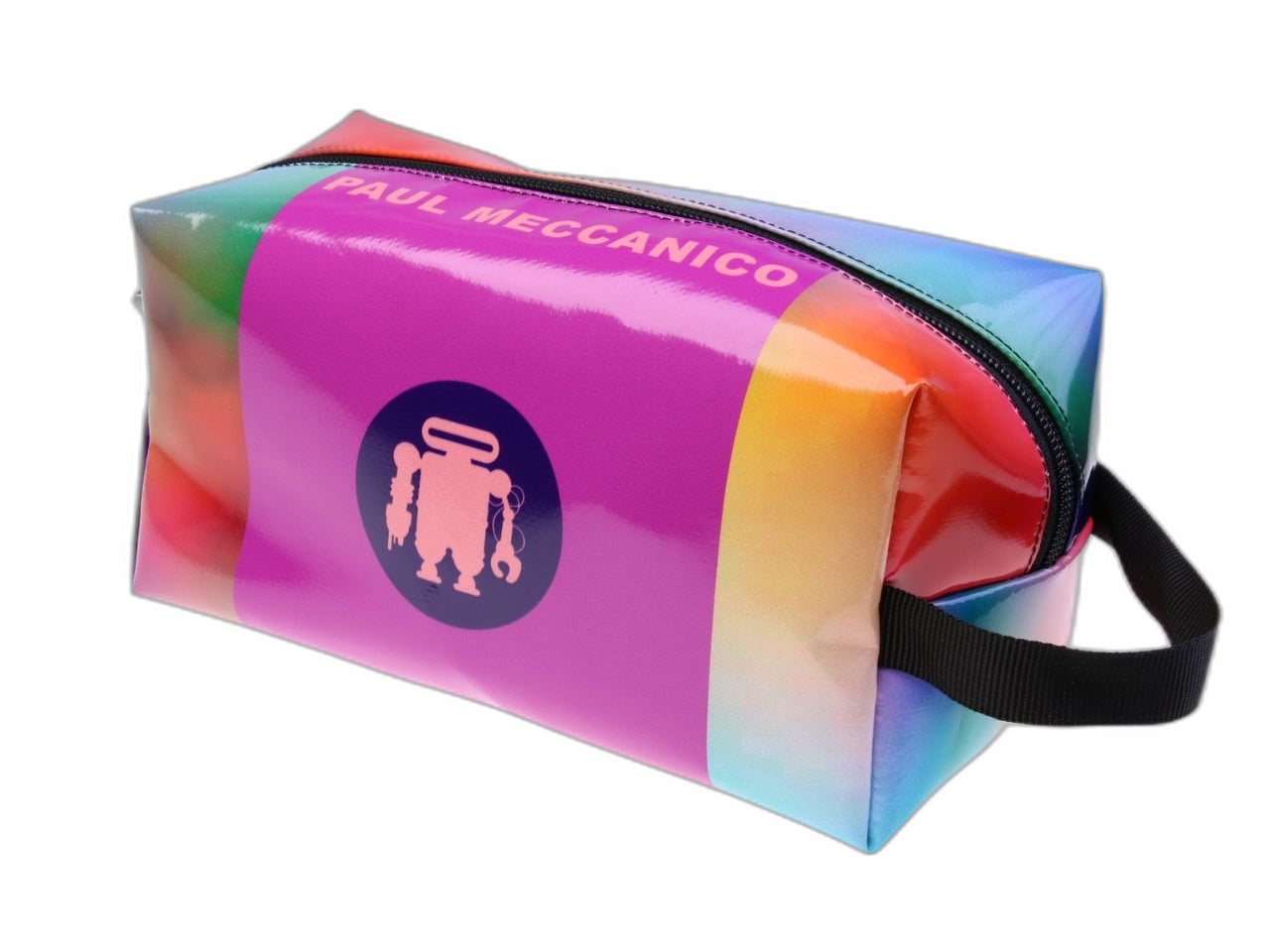 ...BEAUTY CASE WITH TIE DYE FANTASY.