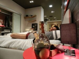 Backstage nuovo spot pubblicitario “Rottura di coppia”