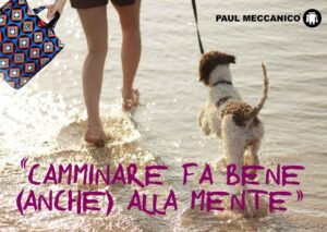 CAMMINARE FA BENE (ANCHE) ALLA MENTE