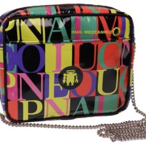 FRIZIONE FANTASIA DI SCRITTE MULTICOLORE. MODELLO DI PARCO REALIZZATO CON TELONI DI CAMION. - Edizione limitata Paul Meccanico