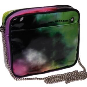 FRIZIONE FANTASIA TIE DYE MULTICOLORE. MODELLO DI PARCO REALIZZATO CON TELONI DI CAMION. - Edizione limitata Paul Meccanico