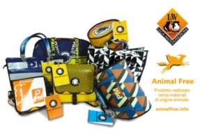 Le borse Paul Meccanico sono Animal Free