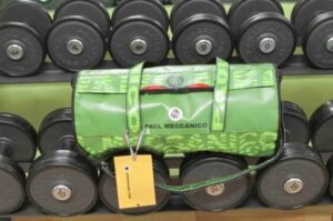 PALESTRA: COSA NON DEVE MANCARE NELLA BORSA