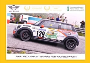 Tutti a bordo con Rachele Somaschini!