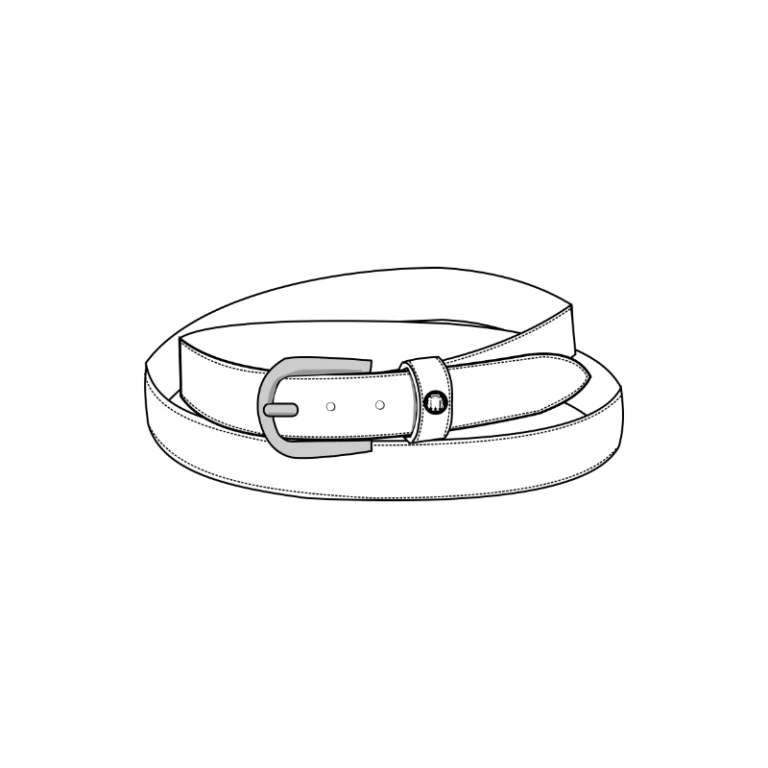 BELT WOMEN square