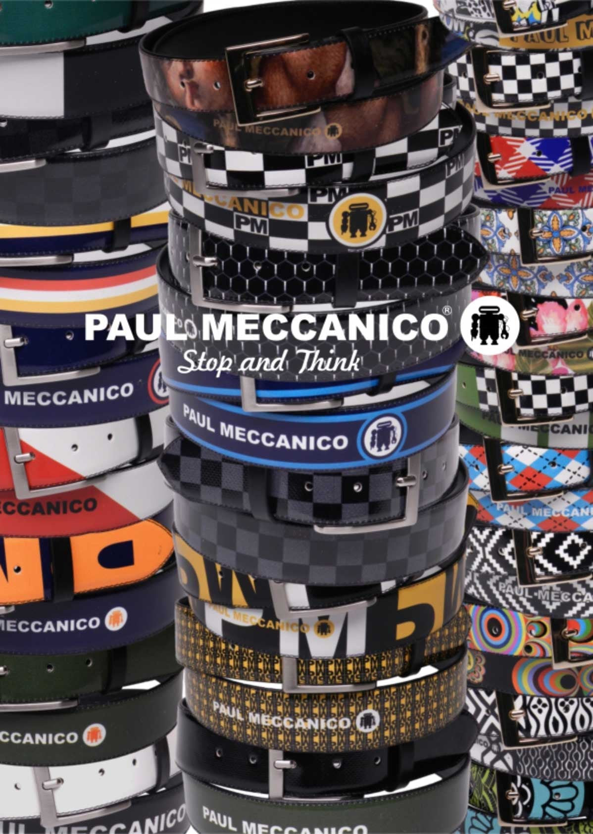 Belts-Paul Meccanico