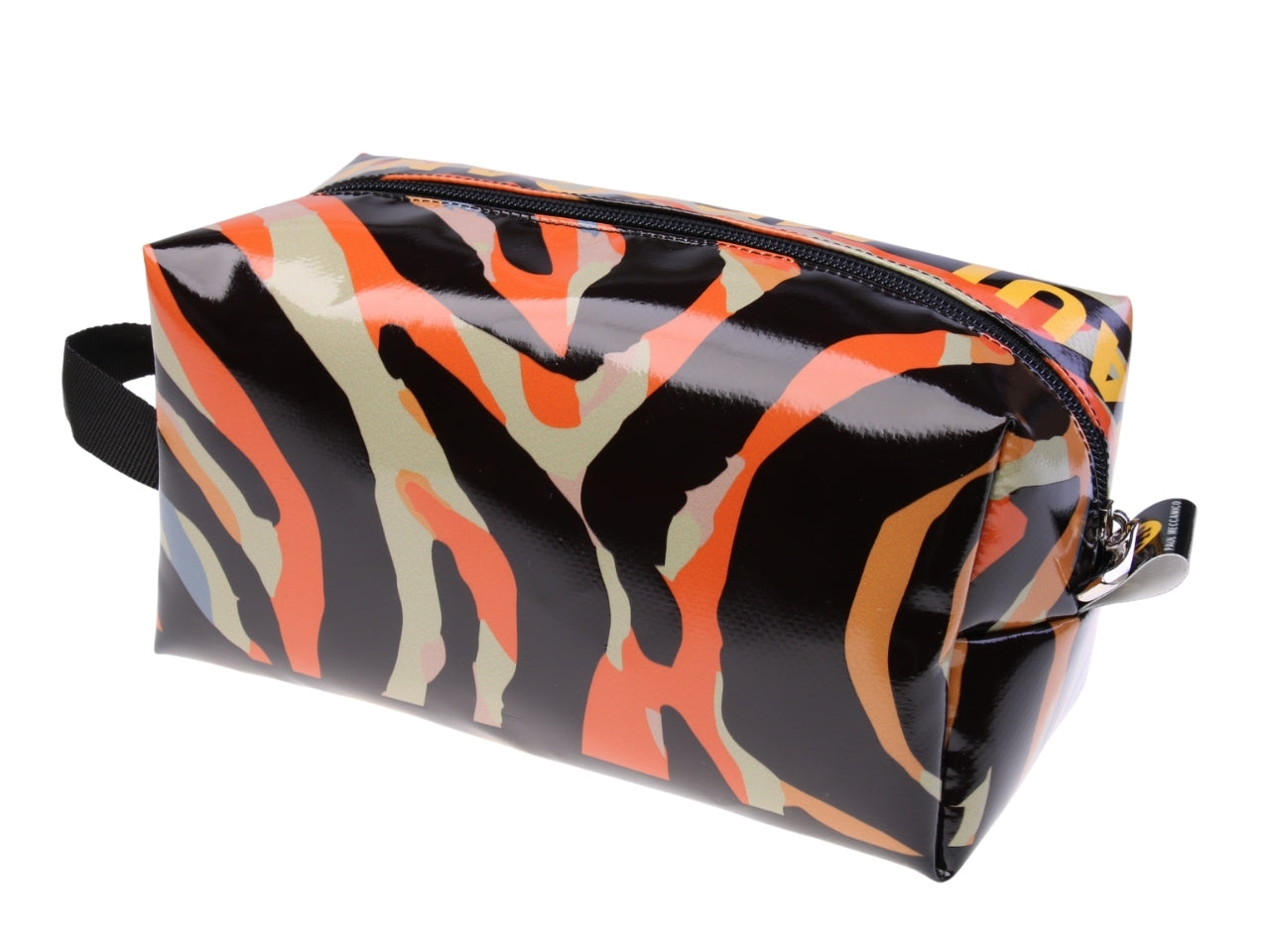 ...BEAUTY CASE MULTICOLORE CON FANTASIA ASTRATTA