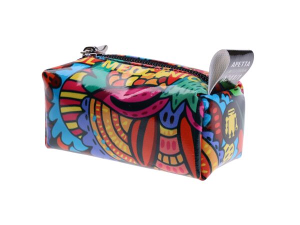 ...PENCIL CASE DESIGN KEYCHAIN WITH POP FANTASY