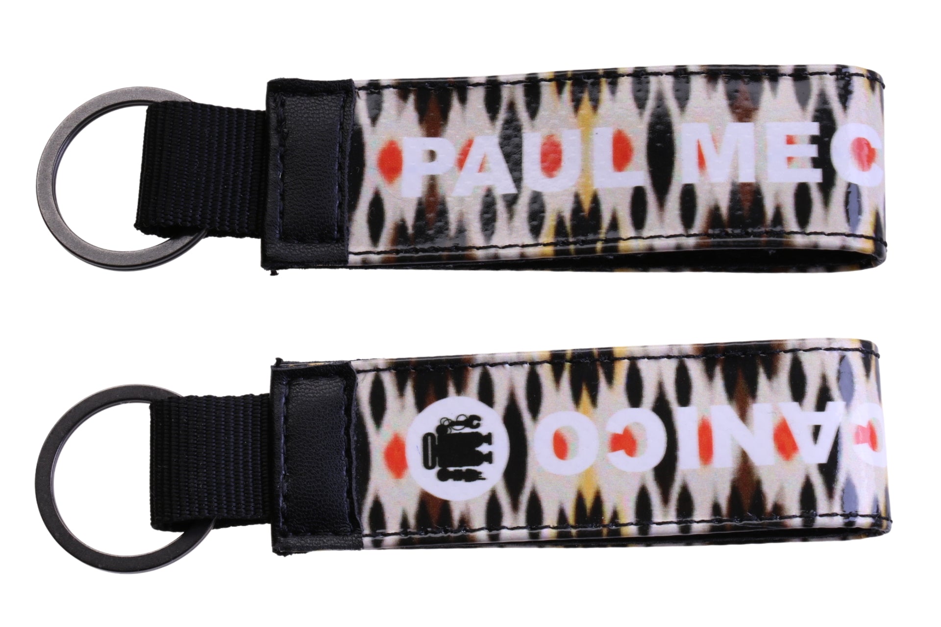 ...KEY ORGANIZER WITH ANIMALIER FANTASY.