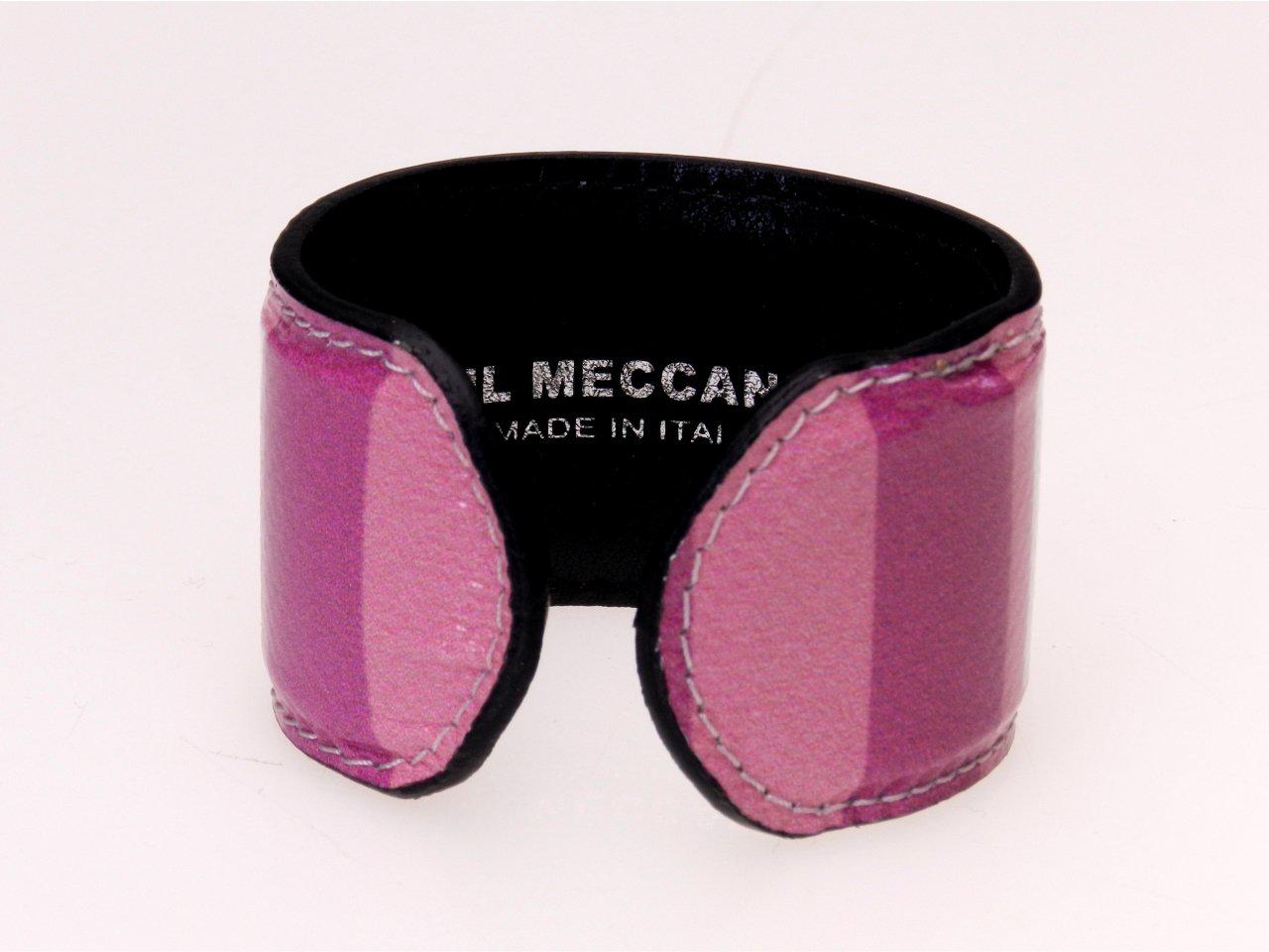 BRACCIALE DONNA COLORE ROSA "ENJOY" - Edizione limitata Paul Meccanico