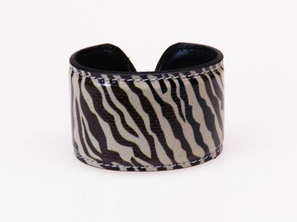 WOMAN BRACELET ZEBRA FANTASY. - Paul Meccanico